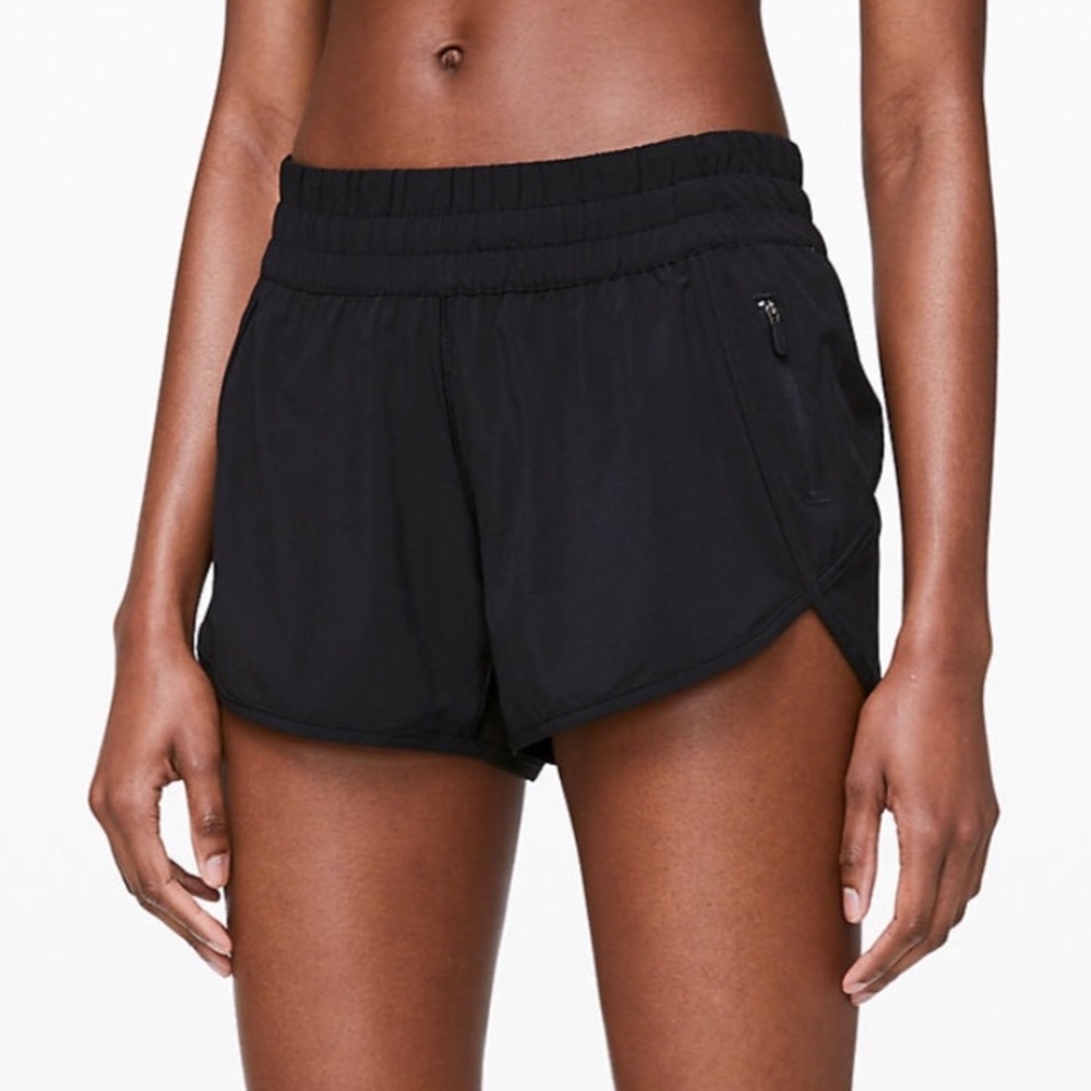 Size 4 lulu shorts